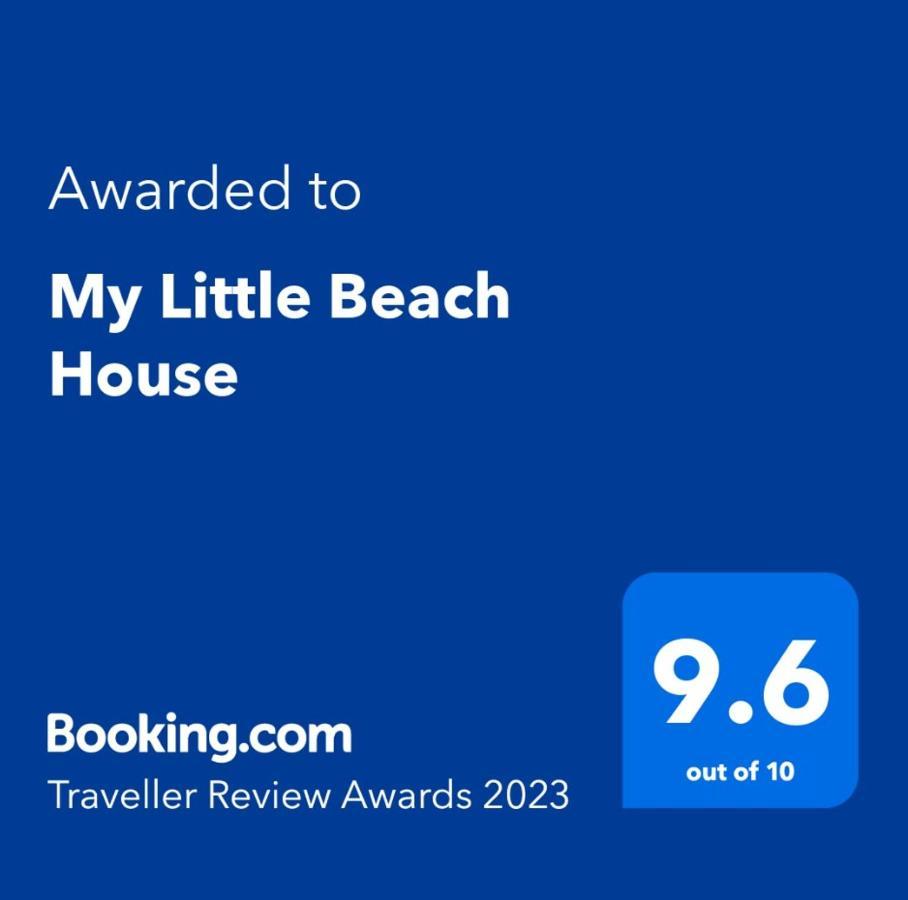 My Little Beach House Barra Экстерьер фото
